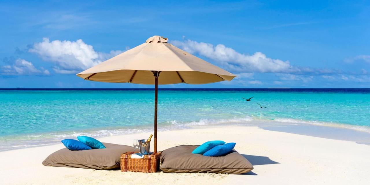 Island Guest Hotel Maamendhoo Ngoại thất bức ảnh