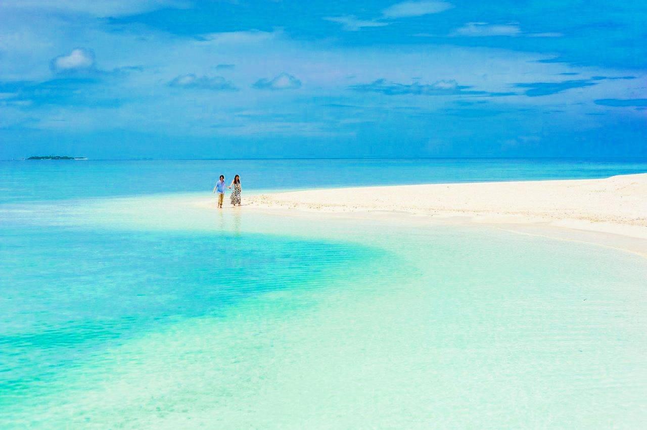 Island Guest Hotel Maamendhoo Ngoại thất bức ảnh