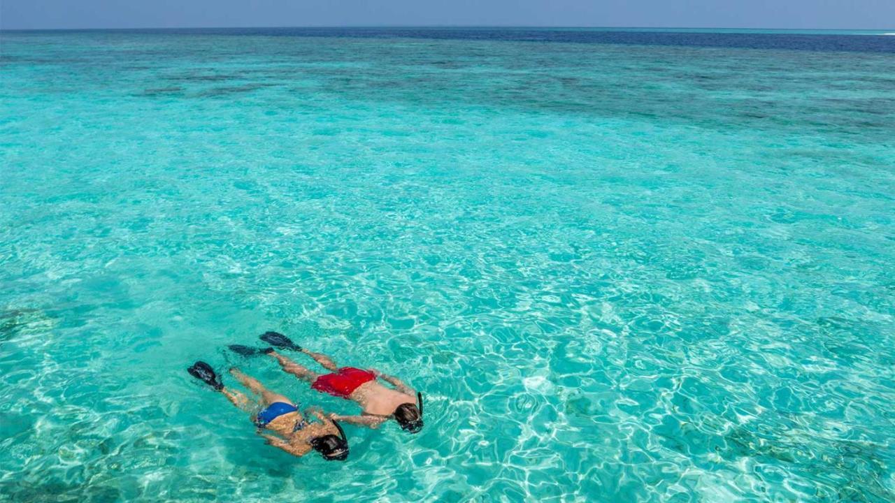 Island Guest Hotel Maamendhoo Ngoại thất bức ảnh