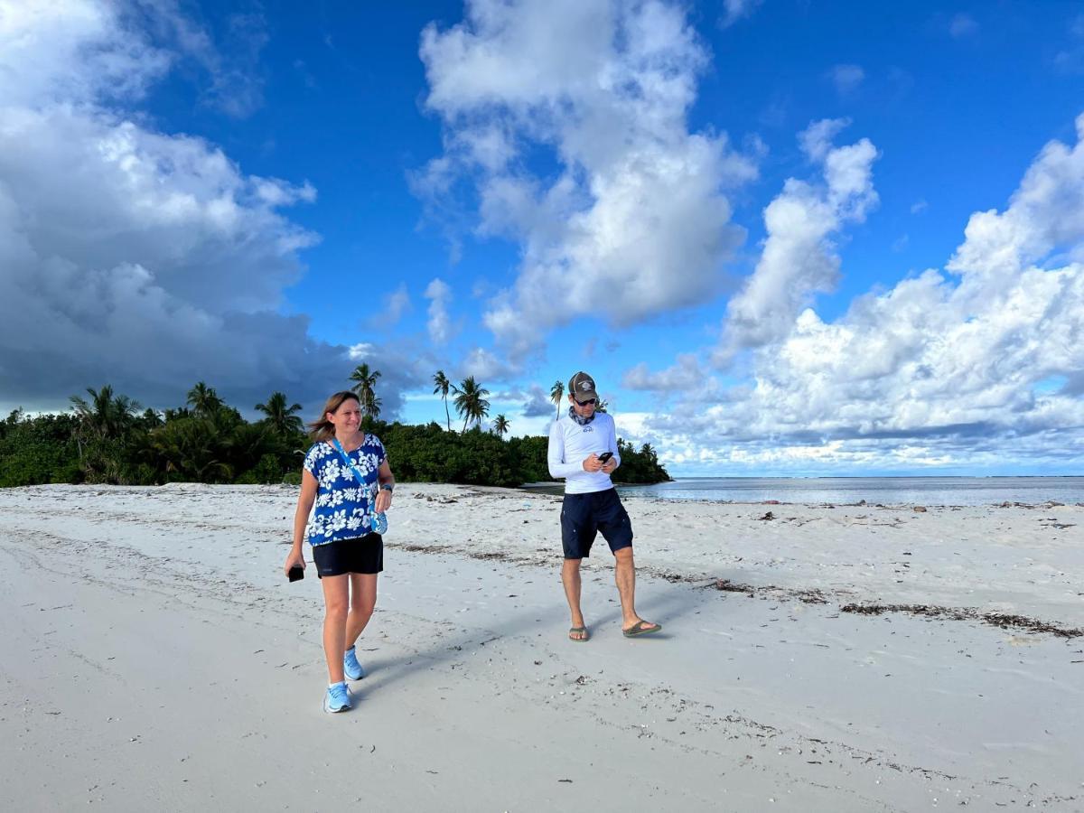 Island Guest Hotel Maamendhoo Ngoại thất bức ảnh