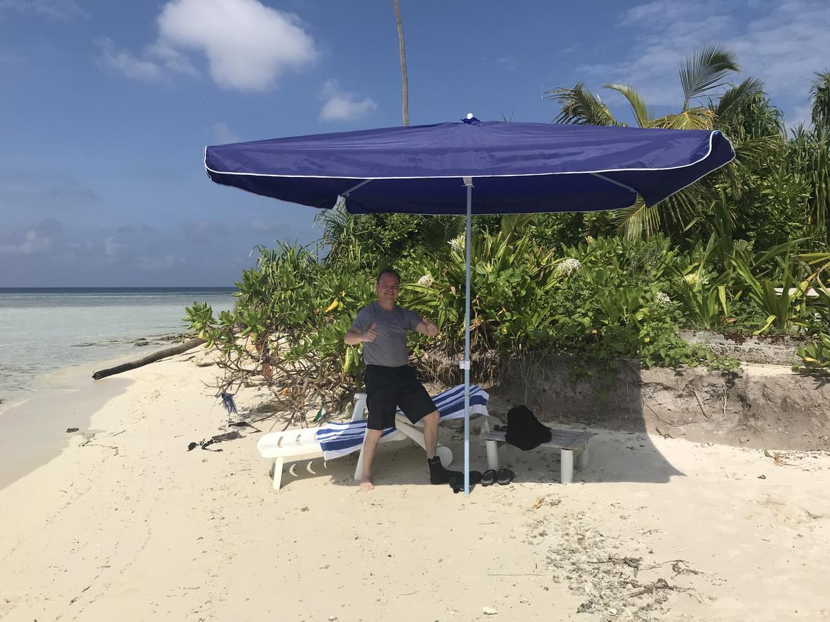 Island Guest Hotel Maamendhoo Ngoại thất bức ảnh