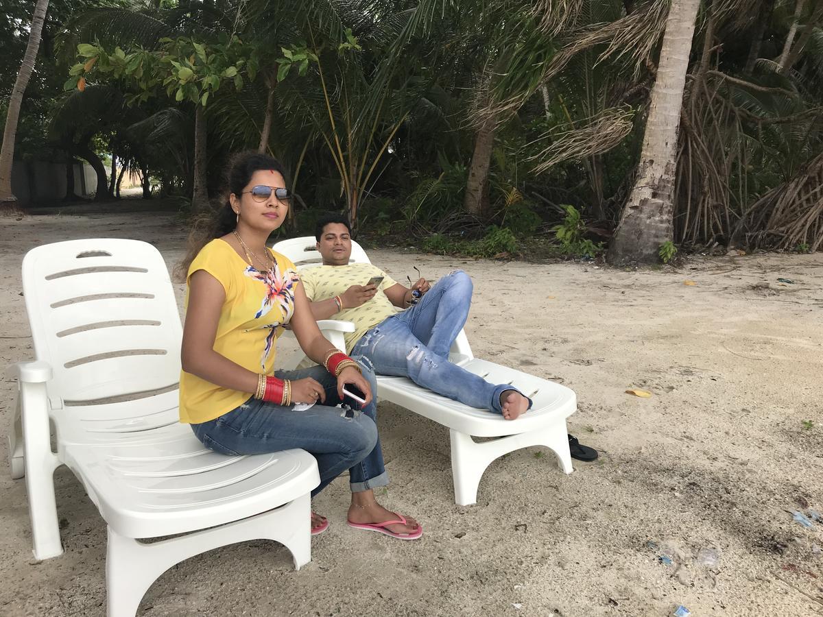 Island Guest Hotel Maamendhoo Ngoại thất bức ảnh