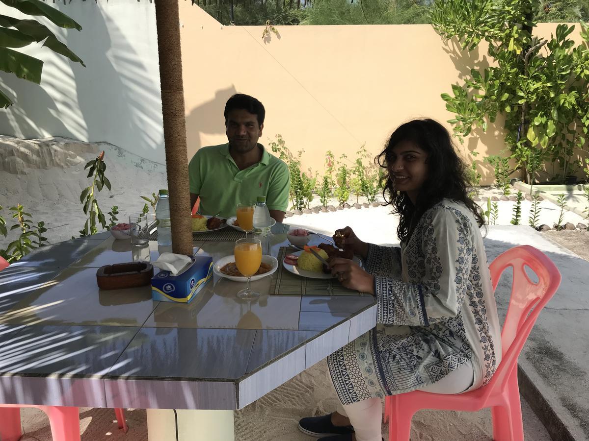 Island Guest Hotel Maamendhoo Ngoại thất bức ảnh