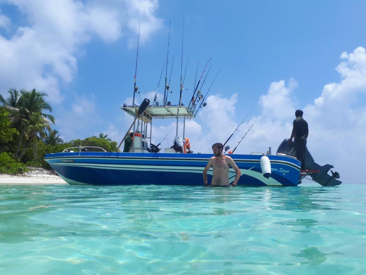 Island Guest Hotel Maamendhoo Ngoại thất bức ảnh