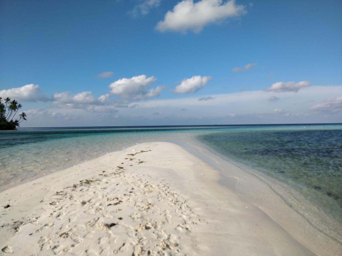 Island Guest Hotel Maamendhoo Ngoại thất bức ảnh