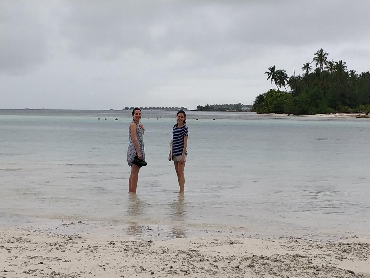 Island Guest Hotel Maamendhoo Ngoại thất bức ảnh