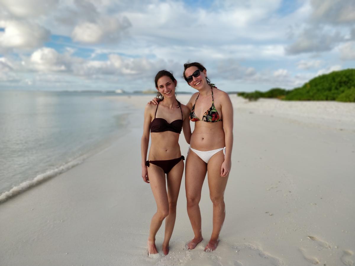 Island Guest Hotel Maamendhoo Ngoại thất bức ảnh