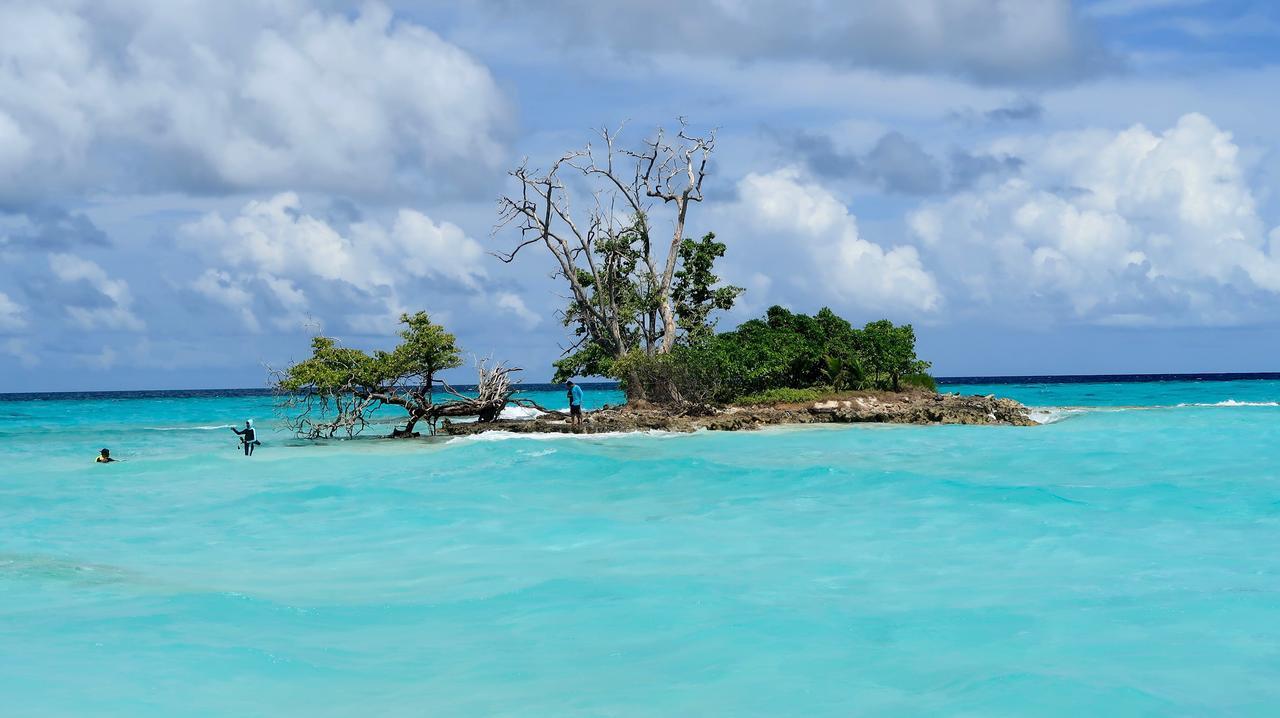 Island Guest Hotel Maamendhoo Ngoại thất bức ảnh