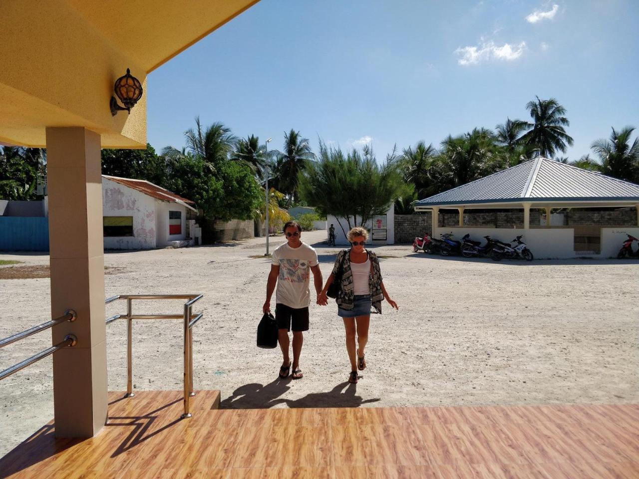 Island Guest Hotel Maamendhoo Ngoại thất bức ảnh